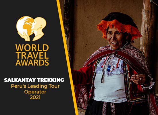 World Travel Awards Nomination