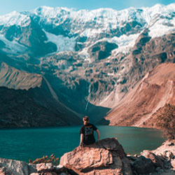 Humantay Lake
