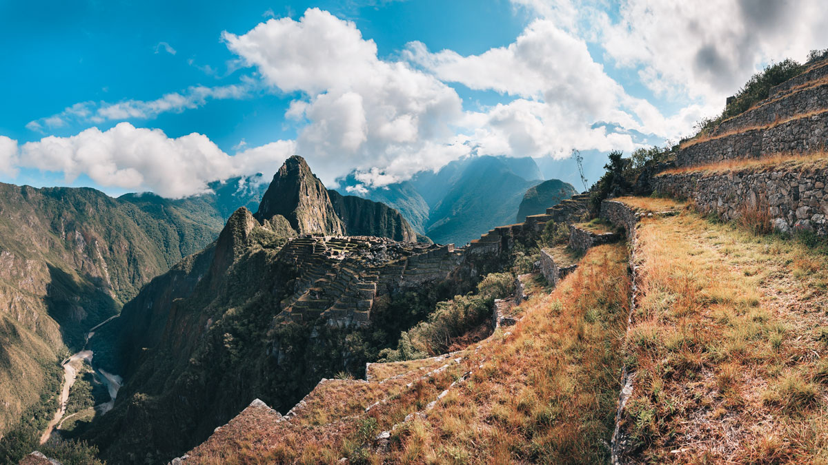 Explore the Fascinating Site of Machu Picchu