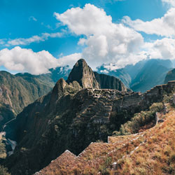 Machu Picchu