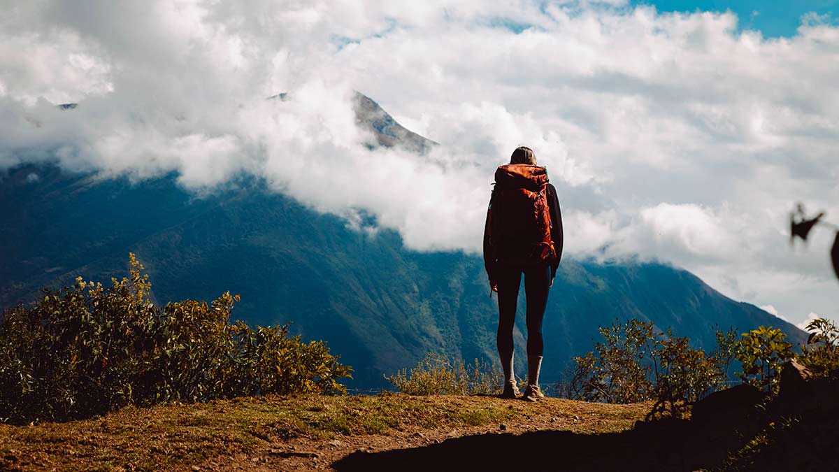 Hike to Marampata and enjoy the incredible views of the place before arriving at our camp.