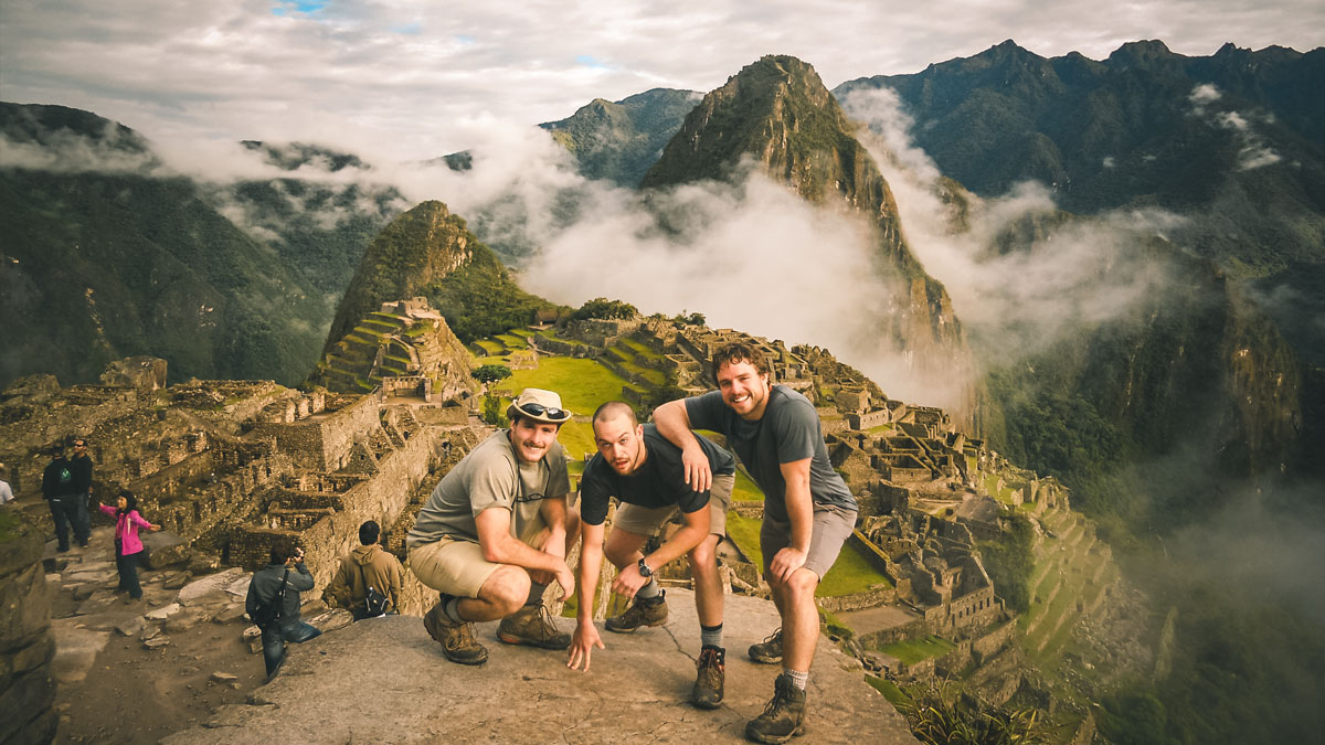 Machu Picchu Tour, Peru's Wonder of the World
