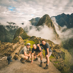 Machu Picchu