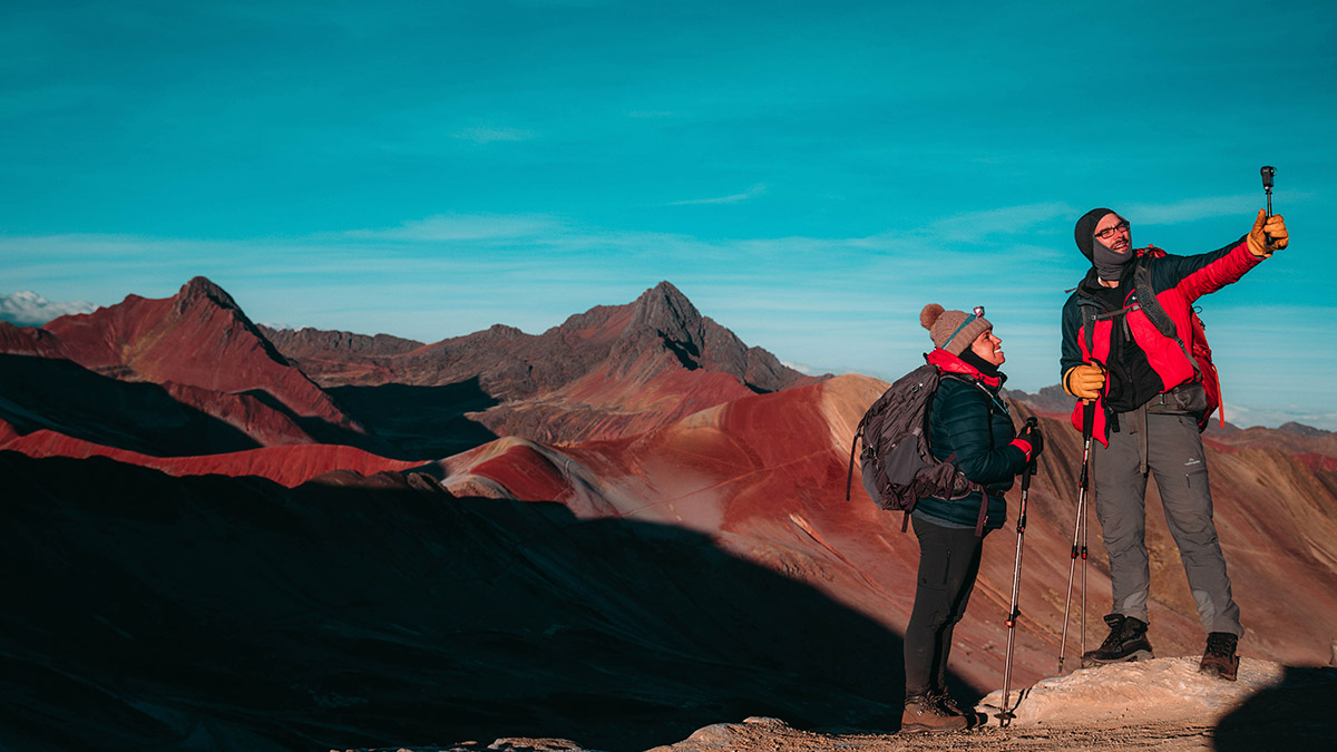 Rainbow Mountain Tour Vinicunca