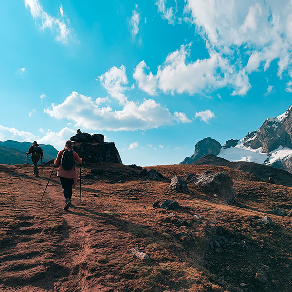 The imposing Cusco day hikes