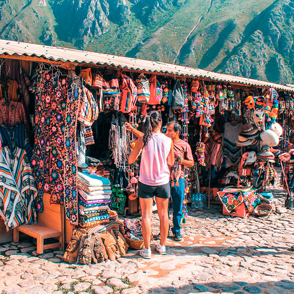 The imposing Cusco day tour