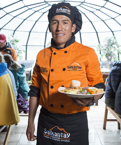 Our Cooks