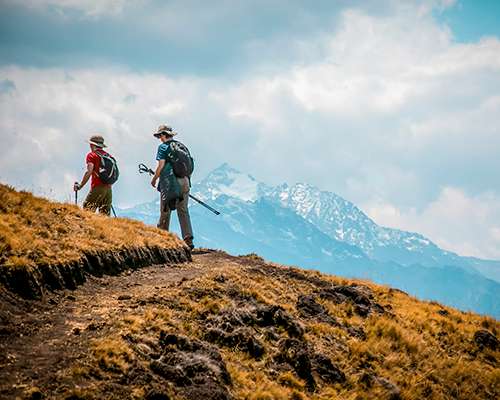 Machu Picchu Treks Beyond Inca Trail & Salkantay