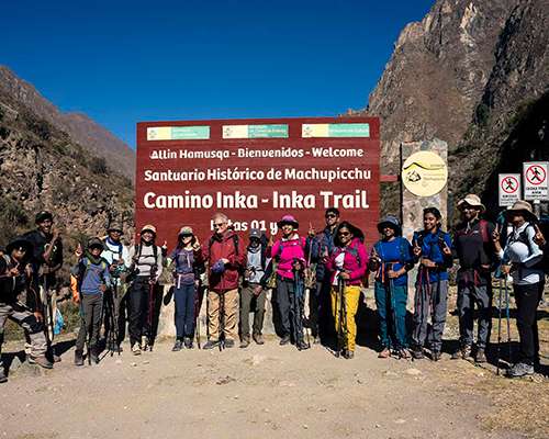 History of the Inca Trail: Why Was It Built?