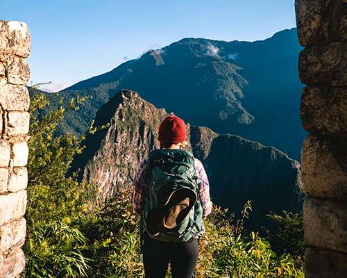 Discover the Archaeological Sites Along the Inca Trail