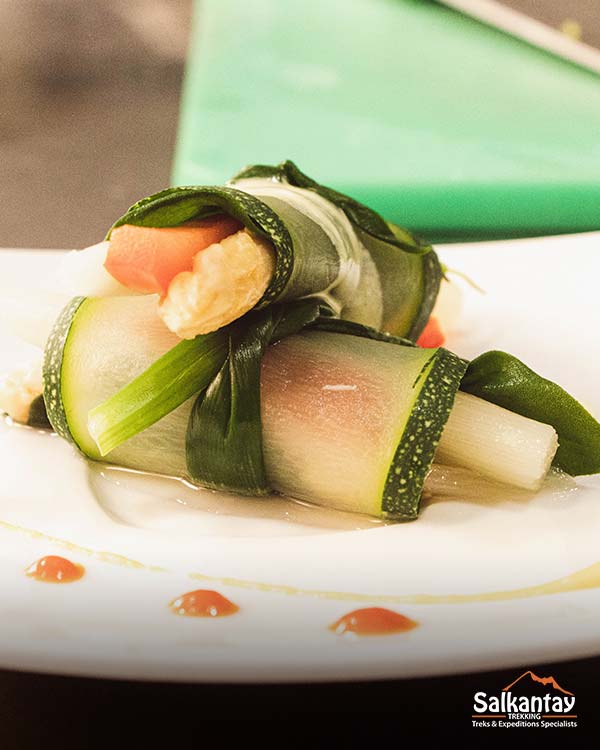 Food with dietary restrictions