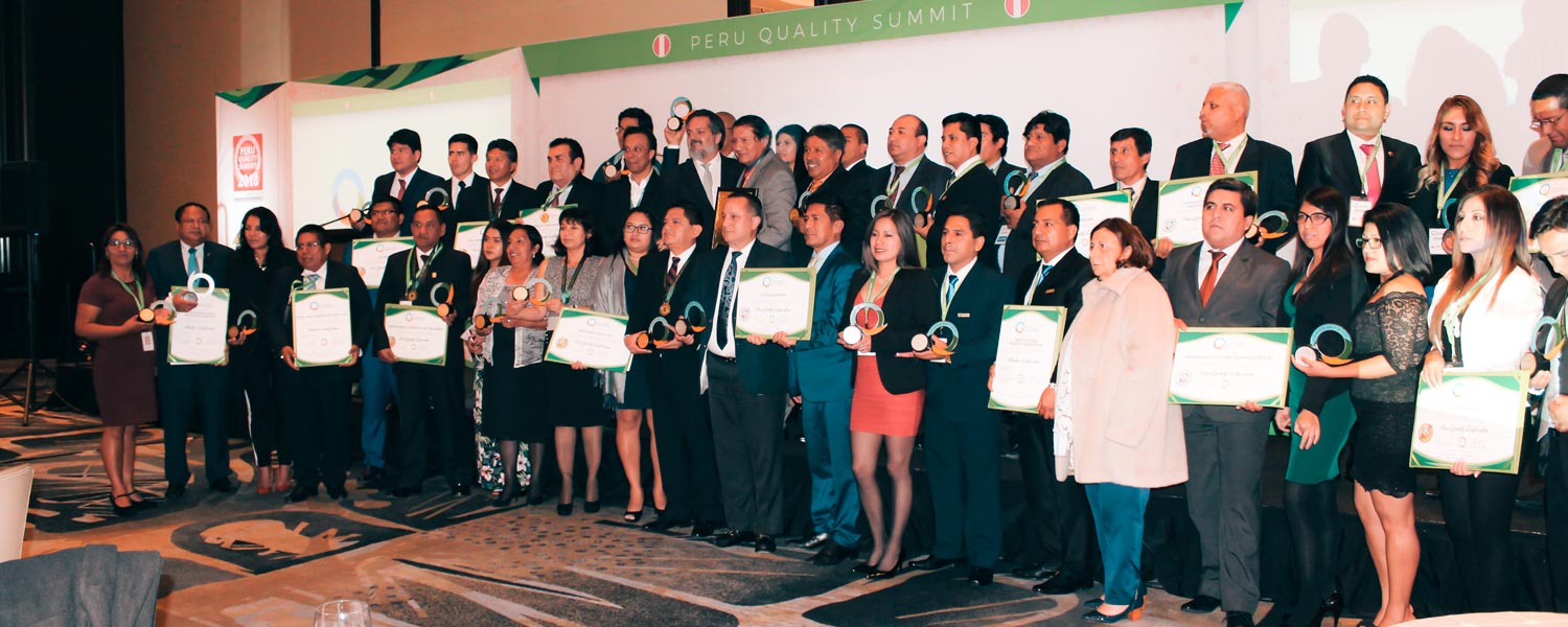 Latin American Quality Institute – LAQI, President´s Choice Awards