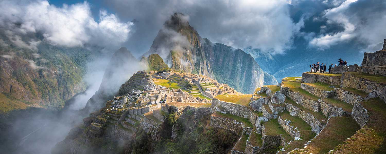 View of our Sky Camp and the sky full of stars at night in Soraypampa - Salkantay Trek to Machu Picchu