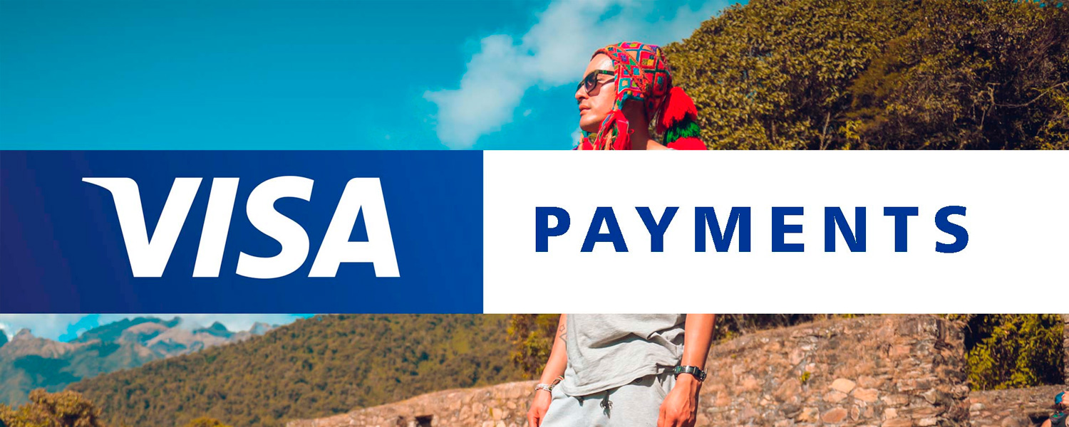 Online Payment by Visa