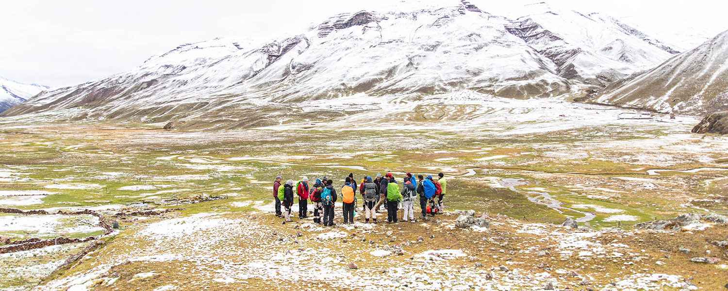 Our Tour Guides, Salkantay Trekking