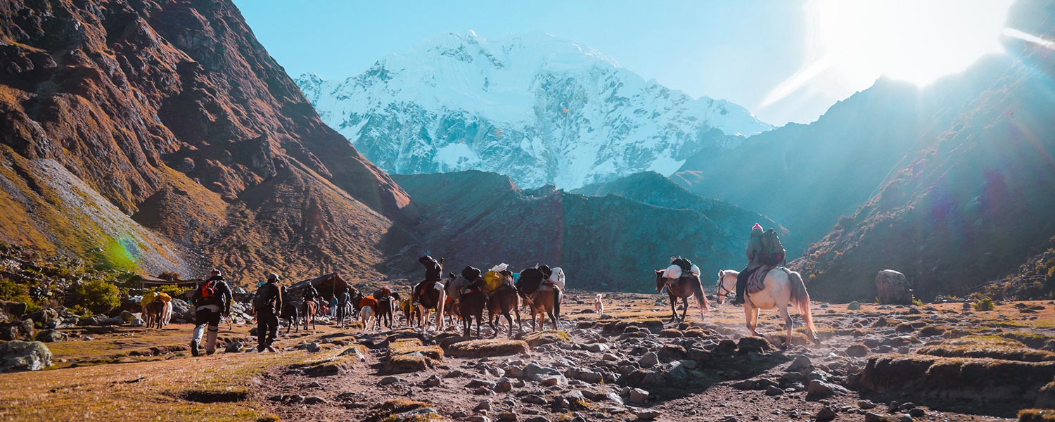 Salkantay Trek