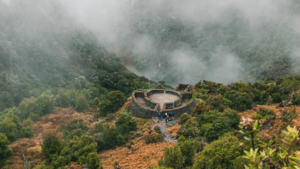 The Classic Inca Trail to Machu Picchu