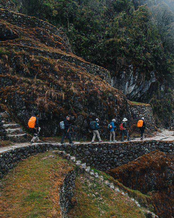 Inca Trail Availability