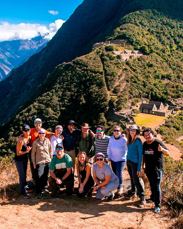 Choquequirao Trek in Peru