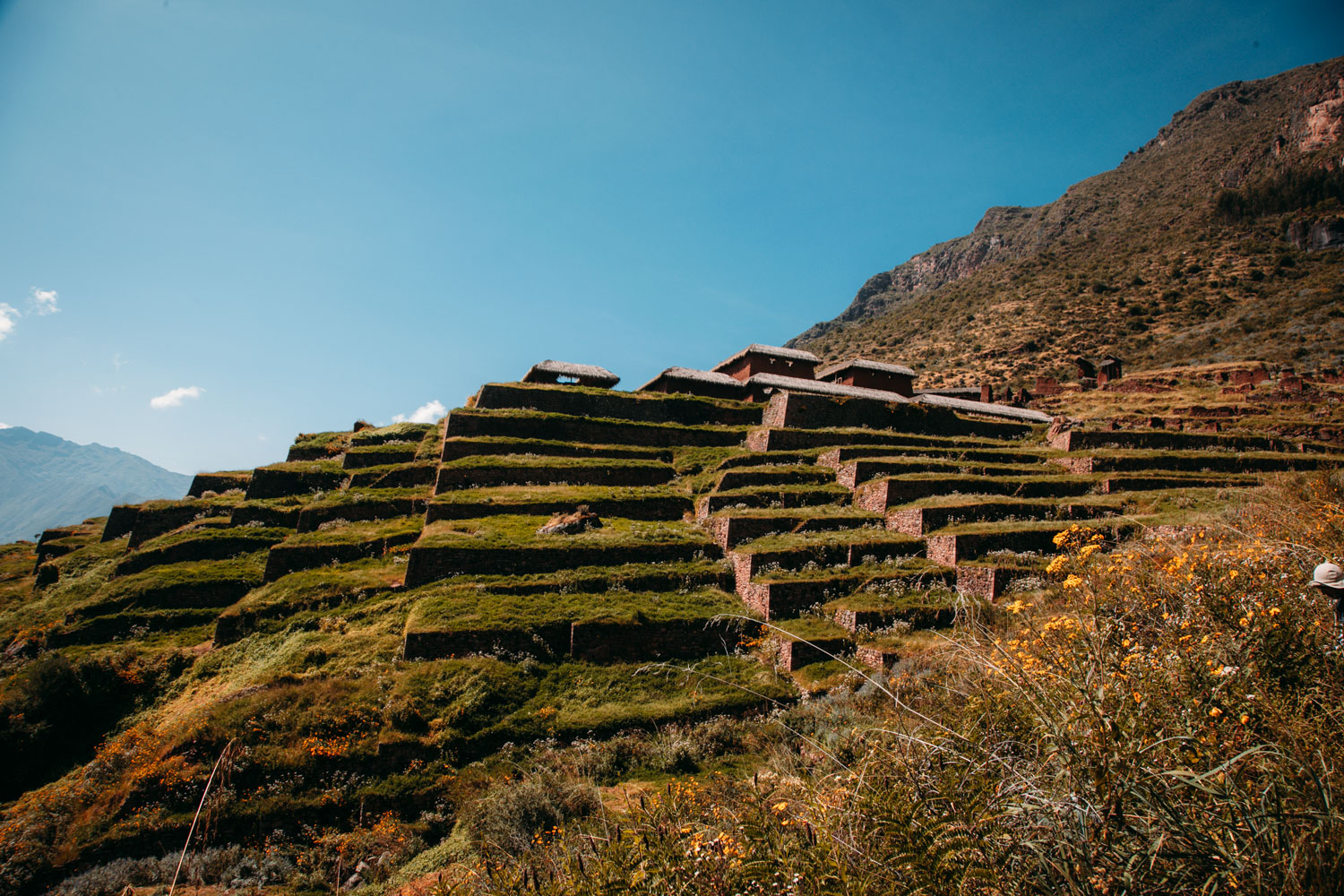 The Huchuy Qosqo Trek