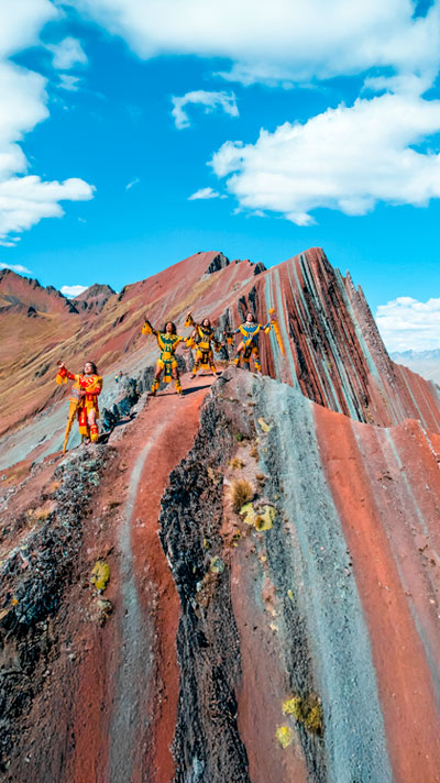 Pallay Punchu Tour 1-Day Tour