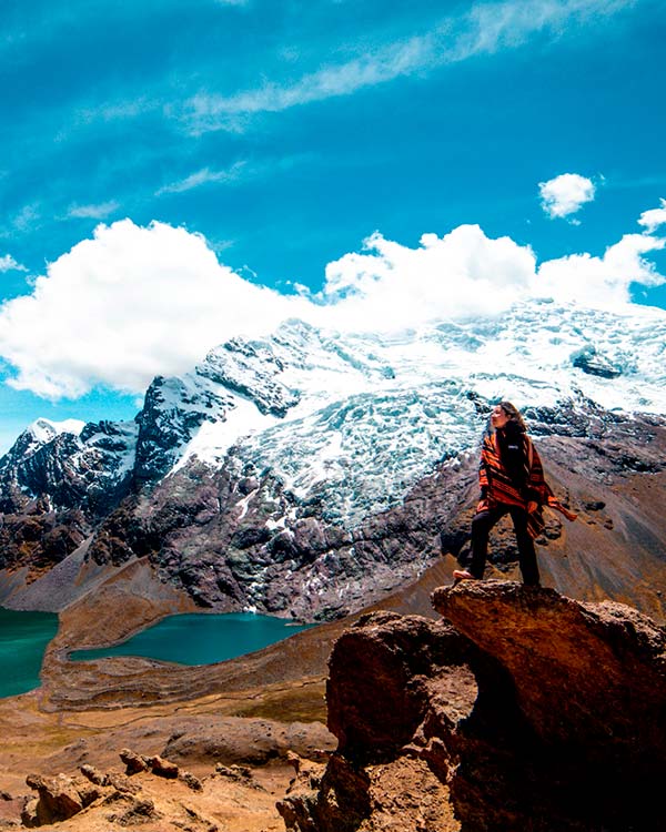 The Ausangate Trek