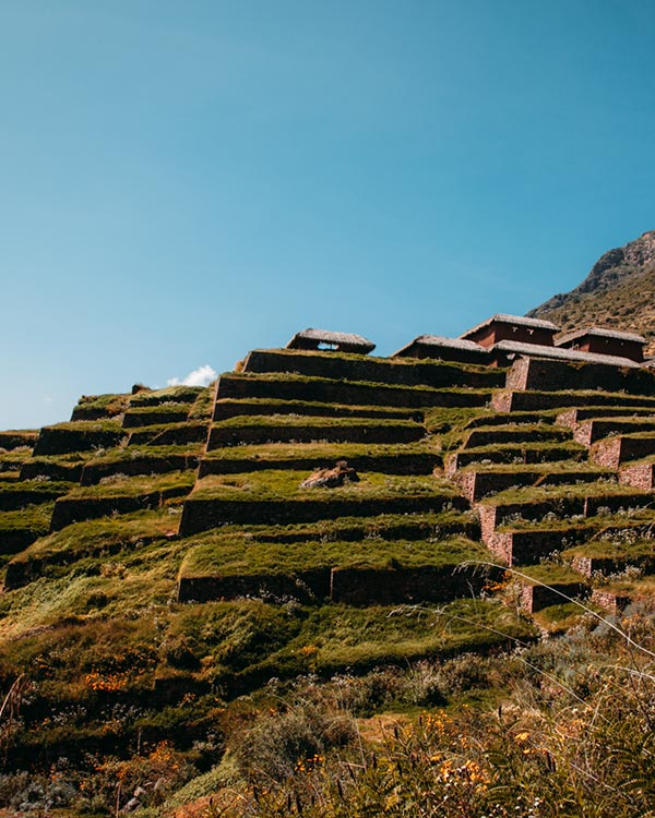 The Huchuy Qosqo Trek