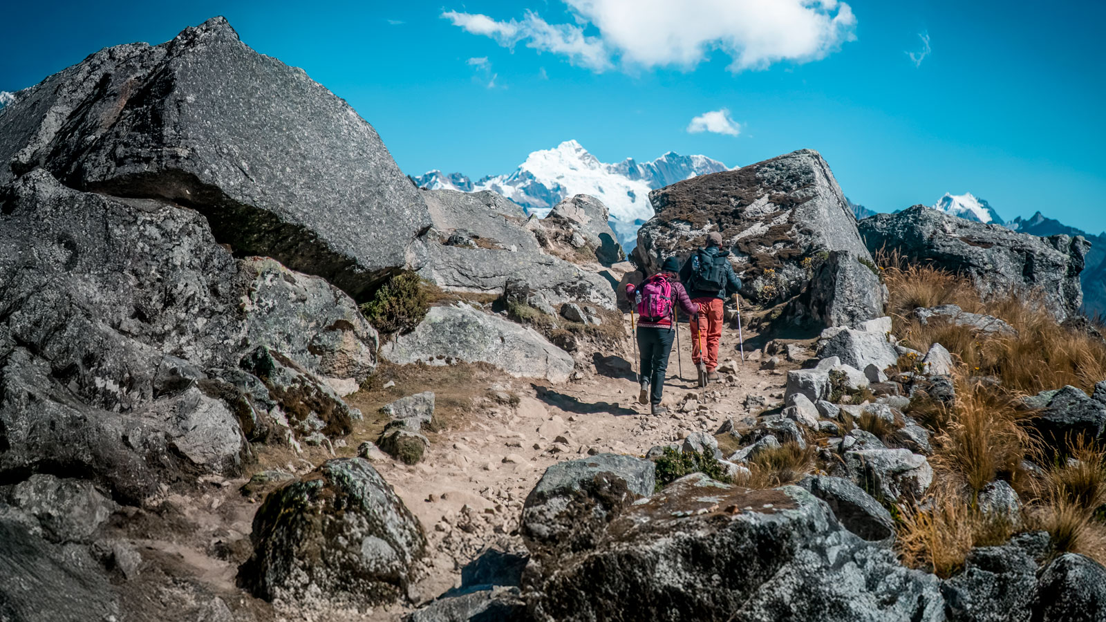 Your Safety First - Salkantay Trekking