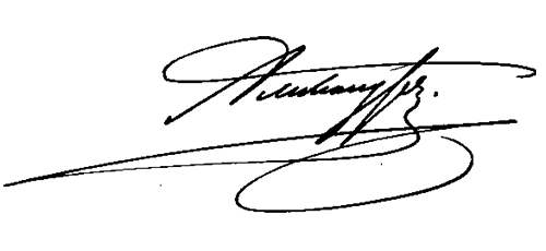 Alex Valenzuela García Signature