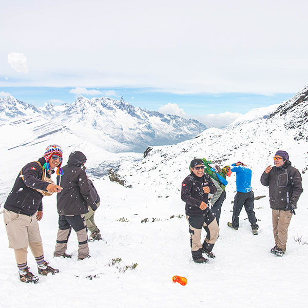 All of our tour guides have been specially selected based on their professionalism, experience, responsibility, and seriousness