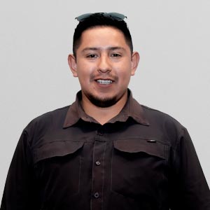 Carlos Alberto Baca Tito, tour guide in Peru