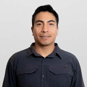 Carlos Edwin Rimachi Quispe, Tour Leader at Salkantay Trekking