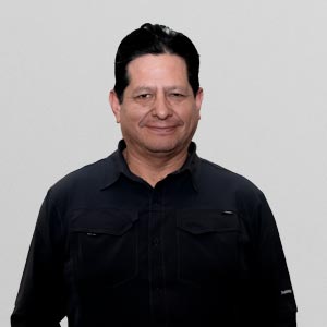 Carlos Sotomayor Sarmiento, tour guide in Peru