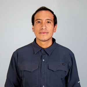 Cleto Ricardo Beizaga Tejada, Tour Leader at Salkantay Trekking