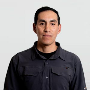 Erik Raul Cosio Urquizo, Tour Leader at Salkantay Trekking
