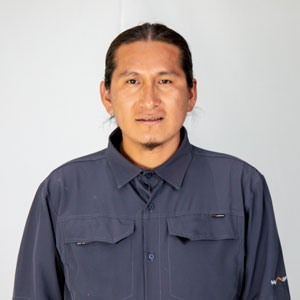 Fredy Apaza Huarhua, Tour Leader at Salkantay Trekking