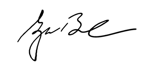 GEORGE ALAIN CHUCTAYA ALVARADO Signature
