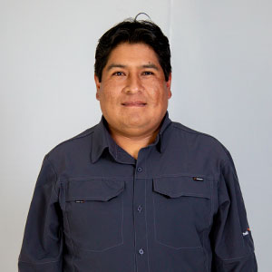 George Chuctaya Alvarado, Tour Leader at Salkantay Trekking