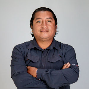 Jesus Huamantalla, Tour Leader at Salkantay Trekking