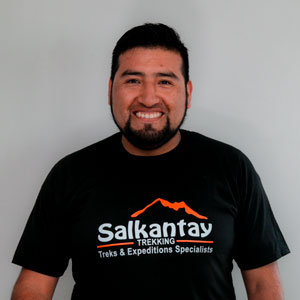 Joel Deyvis Fuentes Ríos “hd”, tour guide in Peru