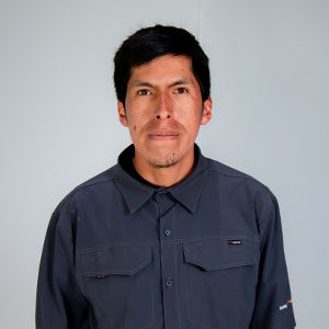 Jorge Luis Quejía Blas, Tour Leader at Salkantay Trekking