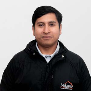 Juan de Dios Puelles Cruz, Tour Leader at Salkantay Trekking