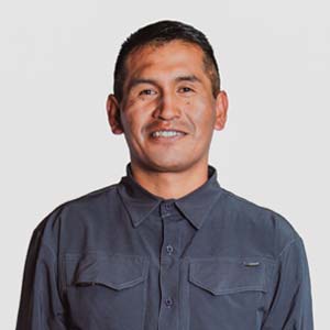 Julio Cesar Choque Benavides, Tour Leader at Salkantay Trekking