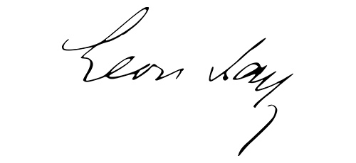 Kenneth León Rodríguez Signature