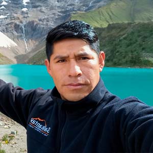 Rolando Saico Ccorahua, Tour Leader at Salkantay Trekking