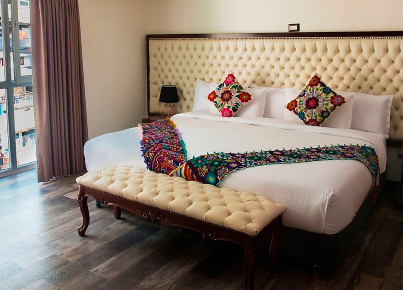 Hotels in Aguas Calientes, Machu Picchu