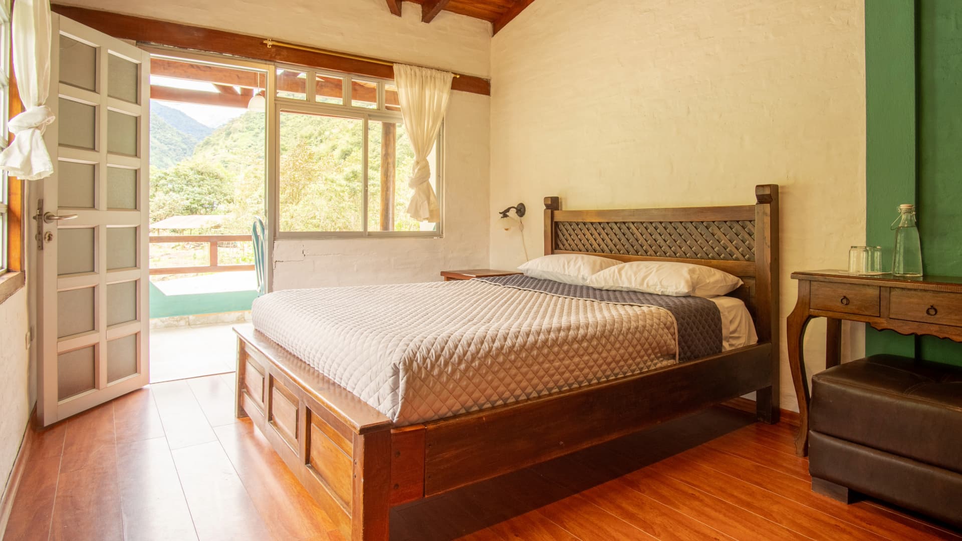 Hotels in Aguas Calientes, Machu Picchu