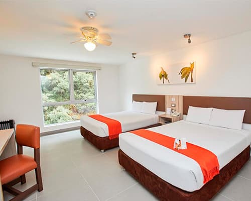 Double Room