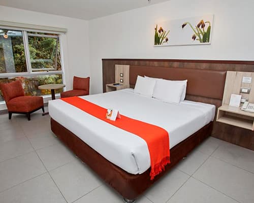 Matrimonial Room