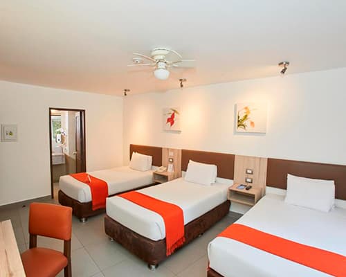 Triple Room